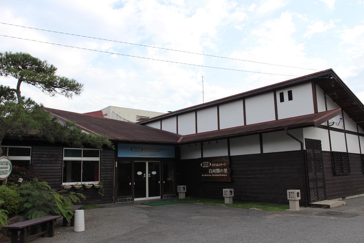Hotel Cottage Shirakawa Sekinosato Екстериор снимка