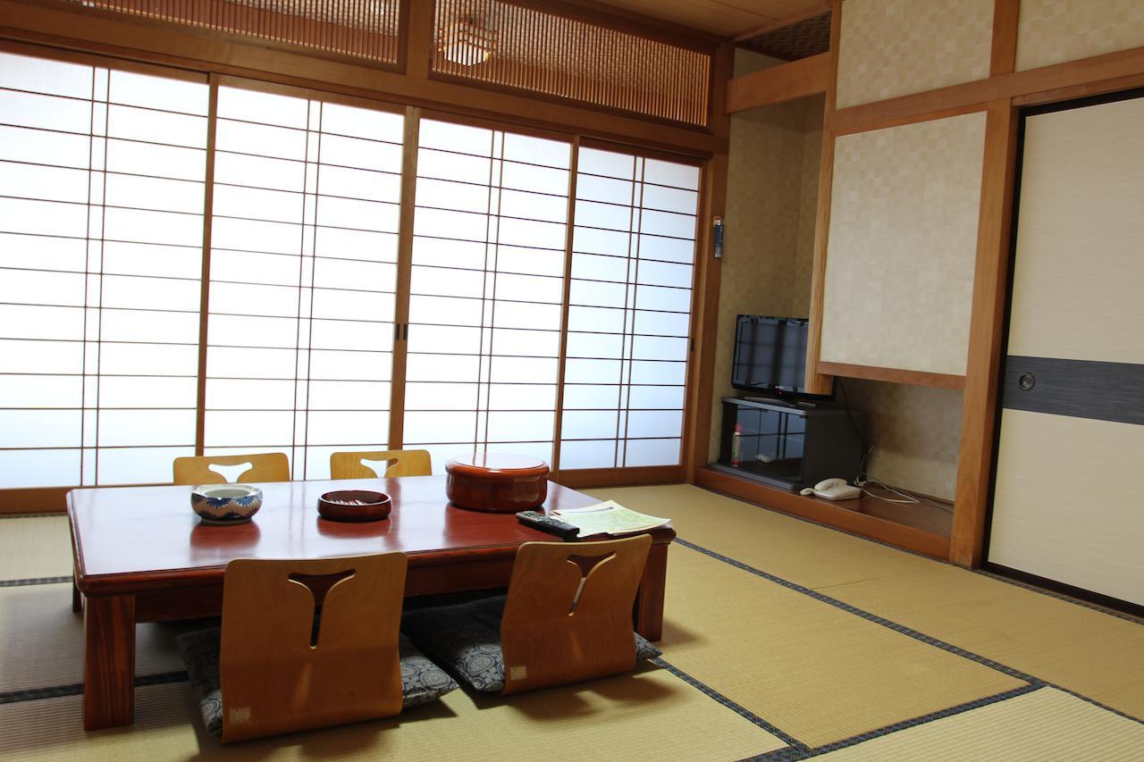 Hotel Cottage Shirakawa Sekinosato Стая снимка