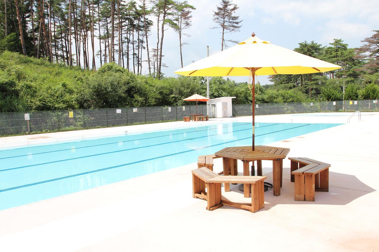 Hotel Cottage Shirakawa Sekinosato Екстериор снимка