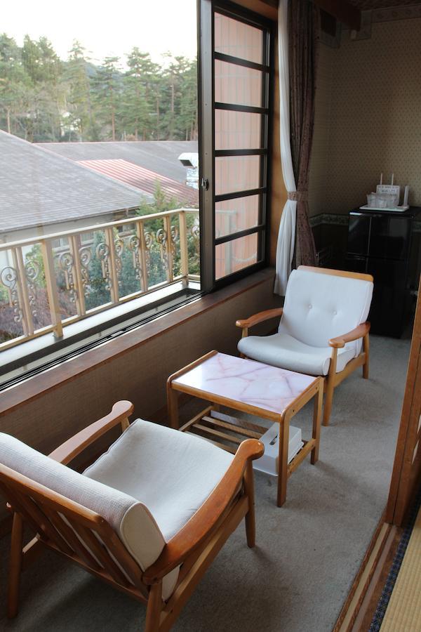Hotel Cottage Shirakawa Sekinosato Стая снимка